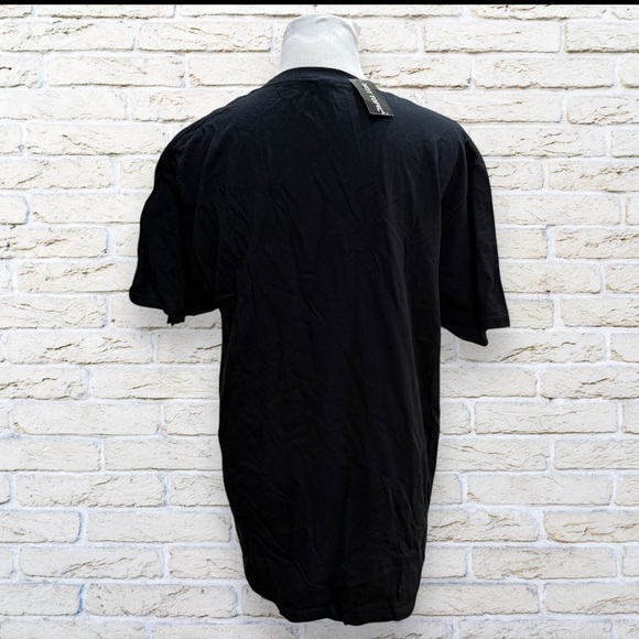 NWT Harry Potter Hogwarts Legacy Black T-Shirt Size Large - Picture 3 of 6